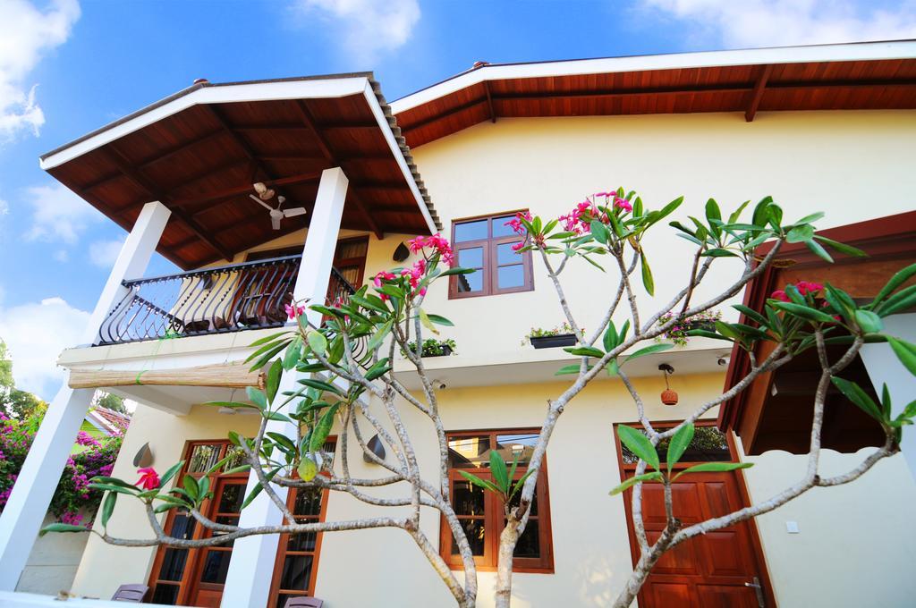 Park Lane Apartments Negombo Eksteriør billede