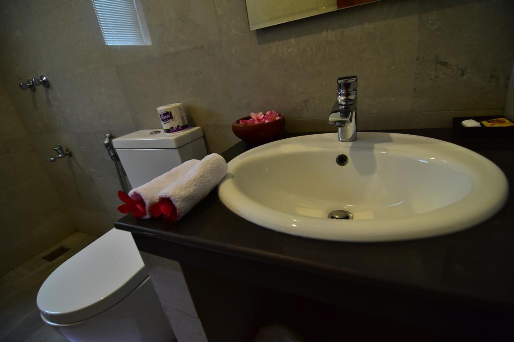 Park Lane Apartments Negombo Eksteriør billede